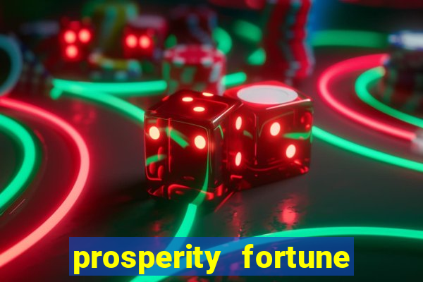 prosperity fortune tree demo gratis